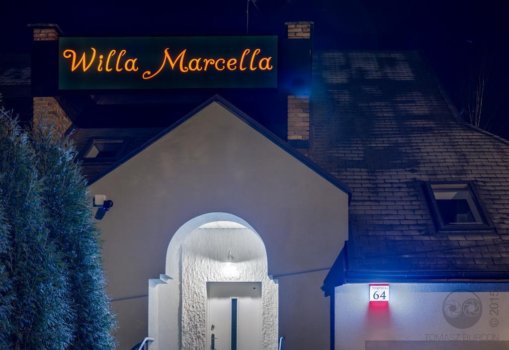 Apartmán Willa Marcella Białystok Exteriér fotografie