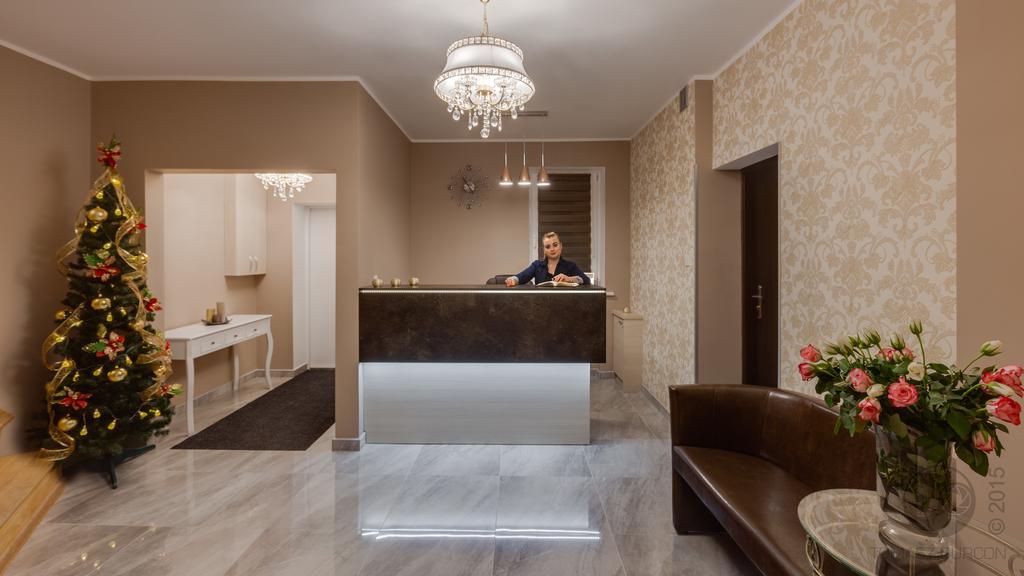 Apartmán Willa Marcella Białystok Exteriér fotografie