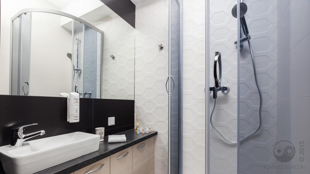 Apartmán Willa Marcella Białystok Pokoj fotografie