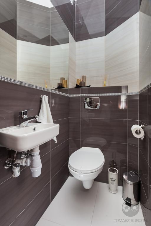 Apartmán Willa Marcella Białystok Exteriér fotografie