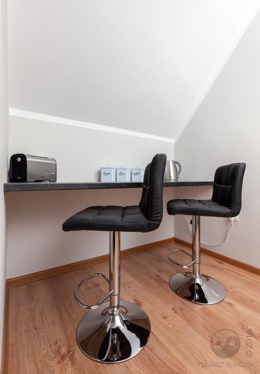 Apartmán Willa Marcella Białystok Pokoj fotografie