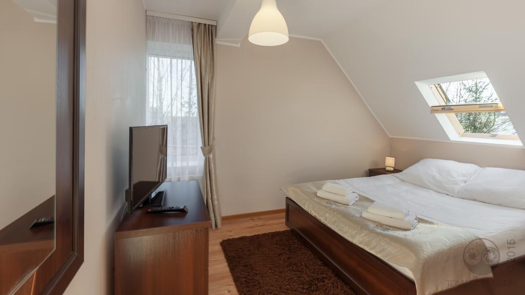 Apartmán Willa Marcella Białystok Pokoj fotografie