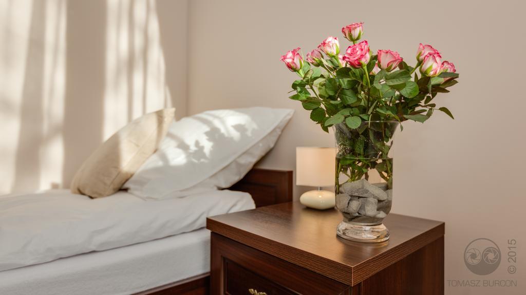 Apartmán Willa Marcella Białystok Pokoj fotografie